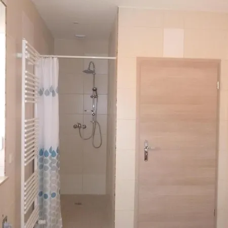 Holiday home Freistehendes In Lancken Mit Sauna *