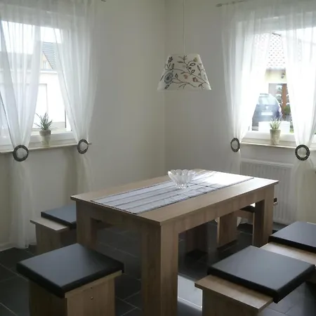 Freistehendes In Lancken Mit Sauna *