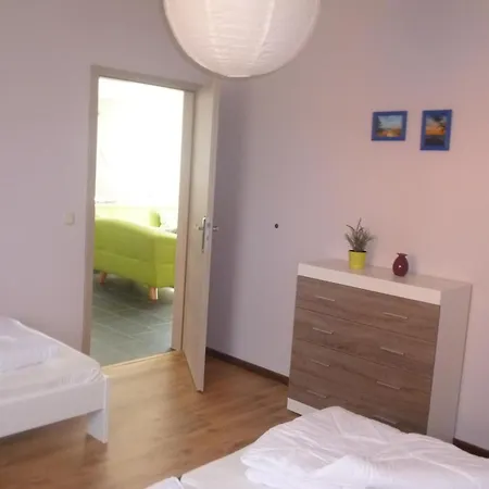Freistehendes In Lancken Mit Sauna * Dranske
